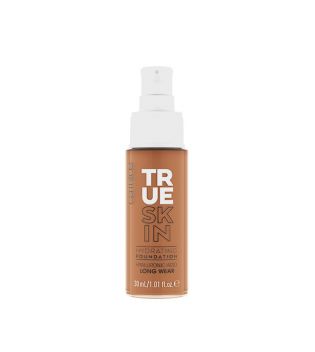 Catrice - Base de maquillaje True Skin Hydrating - 092: Warm Spices