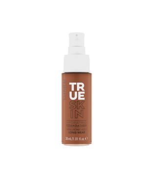 Catrice - Base de maquillaje True Skin Hydrating - 096: Neutral Mocca