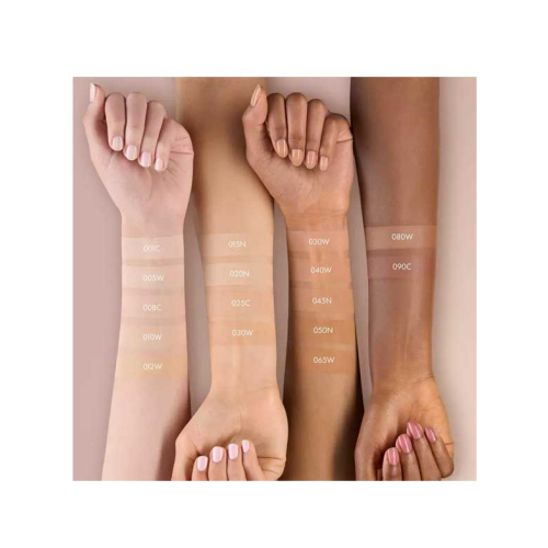 Catrice - Base en polvo HD Matte 18H SPF15 - 030W