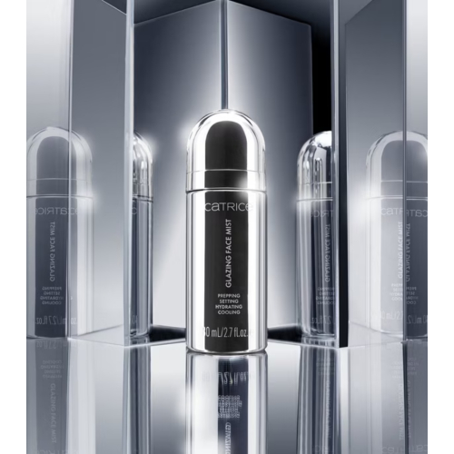 Catrice - *Beyond the Mirror* - Bruma facial fijadora Glazing