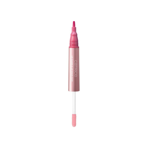 Catrice - *Brides & Besties* - Duo brillo y tinte labial - C02: Pinky Promise