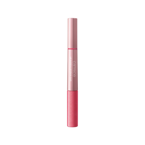 Catrice - *Brides & Besties* - Duo brillo y tinte labial - C02: Pinky Promise