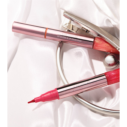 Catrice - *Brides & Besties* - Duo brillo y tinte labial - C02: Pinky Promise