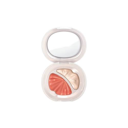 Catrice - *Brides & Besties* - Duo colorete e iluminador - C01: Vow To Glow