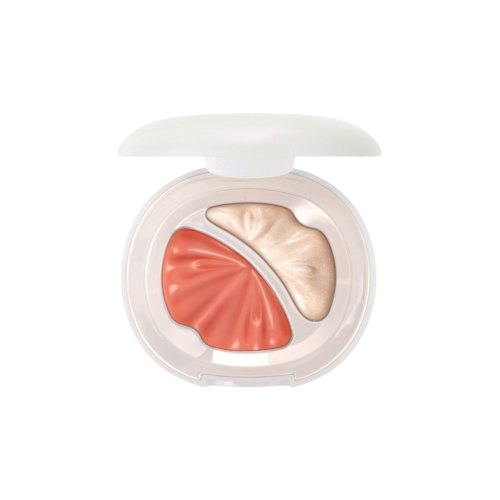 Catrice - *Brides & Besties* - Duo colorete e iluminador - C01: Vow To Glow