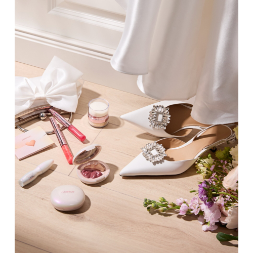 Catrice - *Brides & Besties* - Duo colorete e iluminador - C02: Glow Down The Aisle