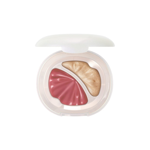 Catrice - *Brides & Besties* - Duo colorete e iluminador - C02: Glow Down The Aisle