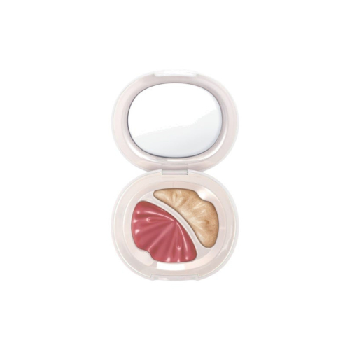 Catrice - *Brides & Besties* - Duo colorete e iluminador - C02: Glow Down The Aisle