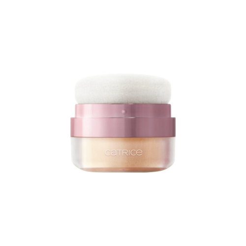 Catrice - *Brides & Besties* - Iluminador corporal en polvo Dream Cushion