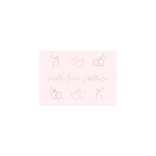 Catrice - *Brides & Besties* - Papel matificante control de brillo