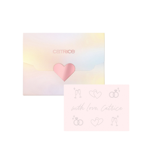 Catrice - *Brides & Besties* - Papel matificante control de brillo