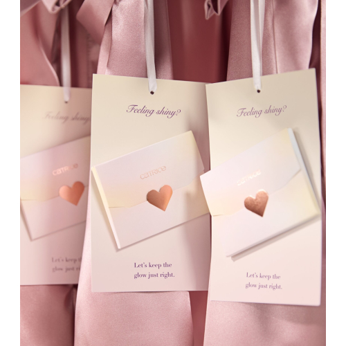 Catrice - *Brides & Besties* - Papel matificante control de brillo