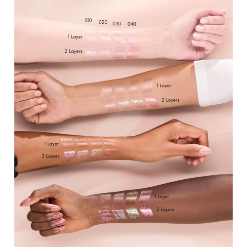 Catrice - Brillo de labios Diamond Glaze - 030: Less Bitter More Glitter