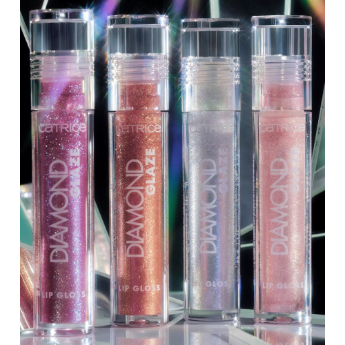 Catrice - Brillo de labios Diamond Glaze - 030: Less Bitter More Glitter