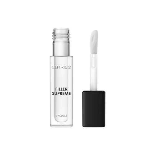 Catrice - Brillo de labios Filler Supreme - 010: High Gloss, Low Drama