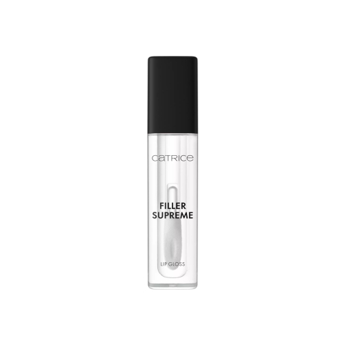 Catrice - Brillo de labios Filler Supreme - 010: High Gloss, Low Drama