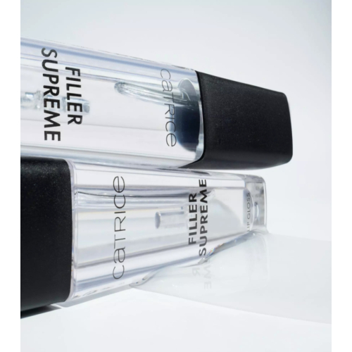 Catrice - Brillo de labios Filler Supreme - 010: High Gloss, Low Drama