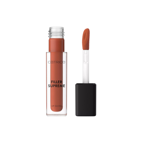 Catrice - Brillo de labios Filler Supreme - 100: Cinnamon Glazed