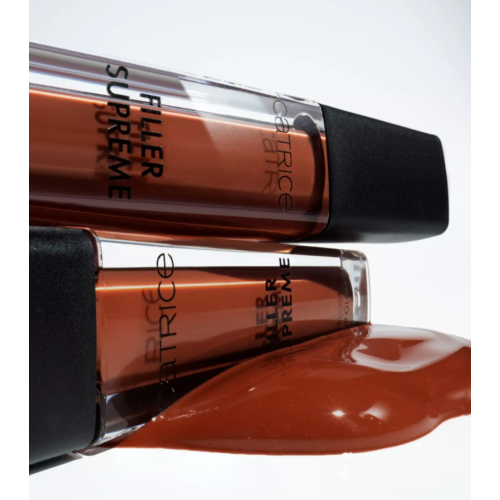Catrice - Brillo de labios Filler Supreme - 100: Cinnamon Glazed