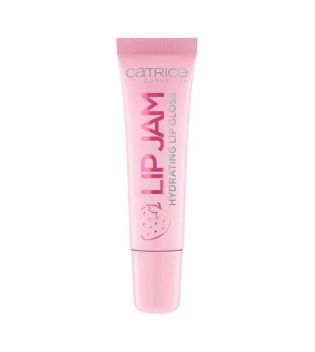 Catrice - Brillo de labios hidratante Lip Jam - 020: Strawrr Baby