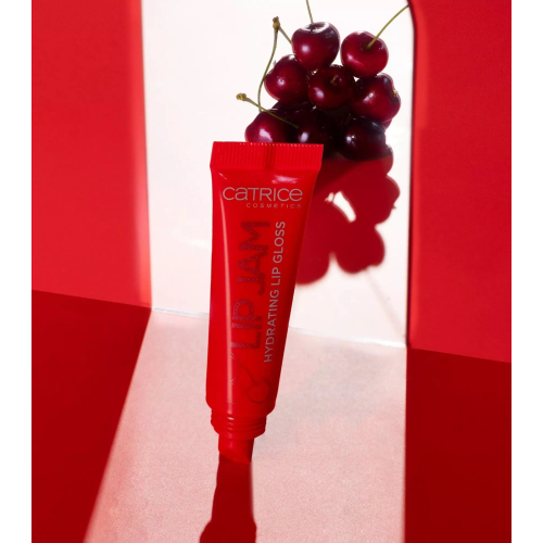 Catrice - Brillo de labios hidratante Lip Jam - 070: Cherry On Top