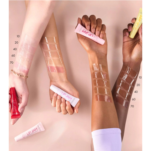 Catrice - Brillo de labios hidratante Lip Jam - 070: Cherry On Top