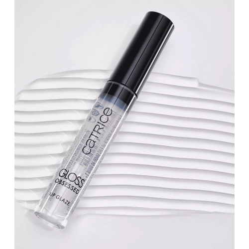 Catrice - Brillo de labios Obsessed Lip Glaze - 010: Gloss Therapy
