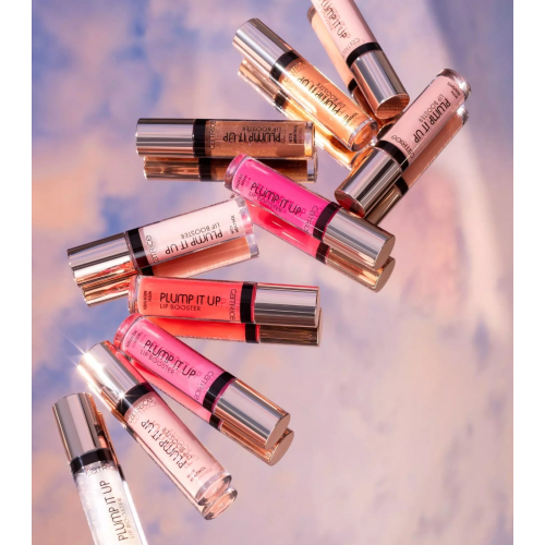 Catrice - Brillo de labios voluminizador Plump It Up Lip Booster - 100: Work It, Twerk It