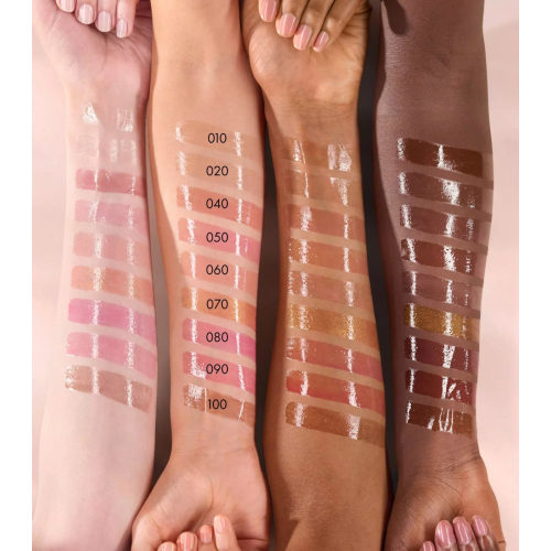 Catrice - Brillo de labios voluminizador Plump It Up Lip Booster - 100: Work It, Twerk It