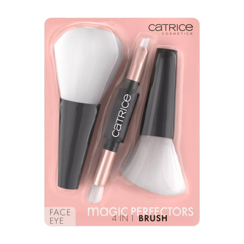Catrice - Brocha 4 en 1 Magic Perfectors
