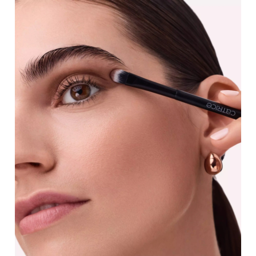 Catrice - Brocha doble para sombras de ojos Effect Eyeshadow