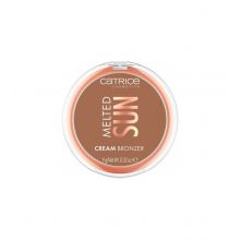 Catrice - Bronceador en crema Melted Sun - 030: Pretty Tanned