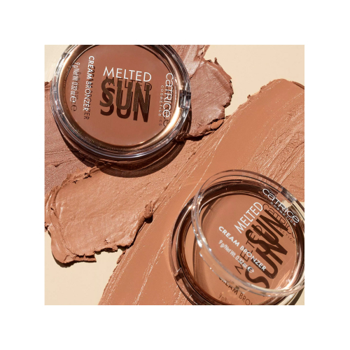 Catrice - Bronceador en crema Melted Sun - 030: Pretty Tanned