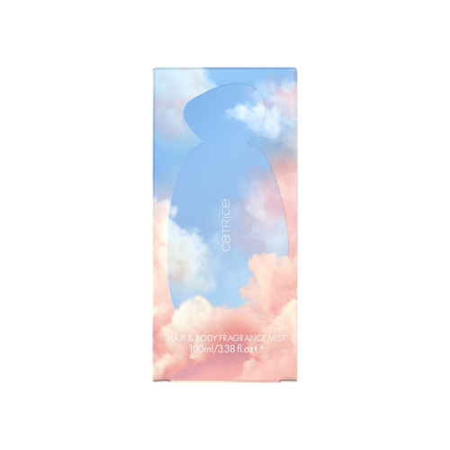 Catrice - *Glass Cloud* - Bruma para cuerpo y cabello - Clouds of Seoul