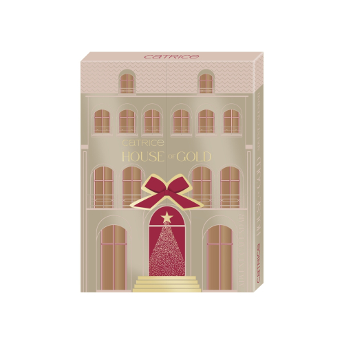 Catrice - Calendario de Adviento House of Gold