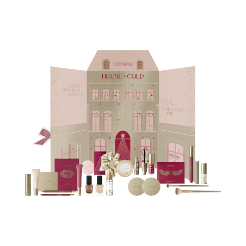 Catrice - Calendario de Adviento House of Gold