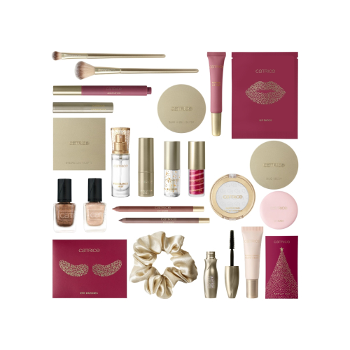 Catrice - Calendario de Adviento House of Gold