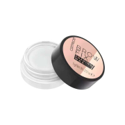 Catrice - Cera fijadora para cejas Brow Fix - 010: Transparent