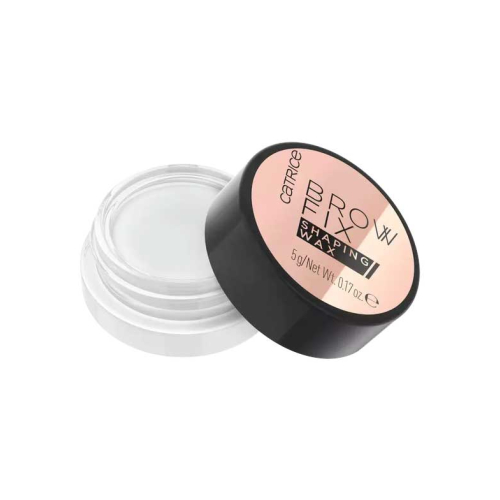 Catrice - Cera fijadora para cejas Brow Fix - 010: Transparent