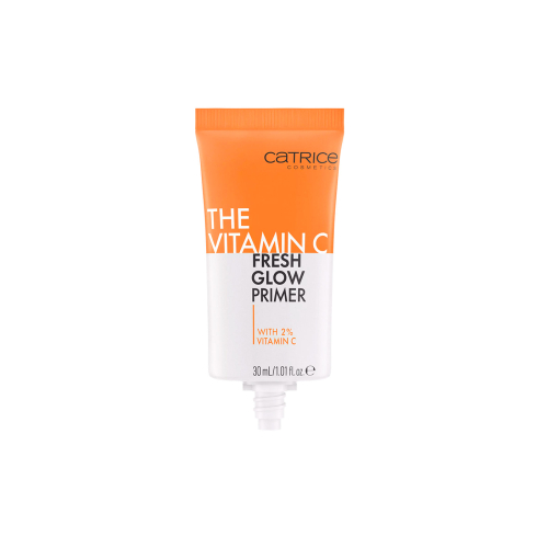 Catrice - *Clean ID*  - Prebase de rostro Vitamin C Fresh Glow