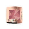 Catrice - Colorete Blush Box Glowing + Multicolour - 020: It´s Wine O´clock