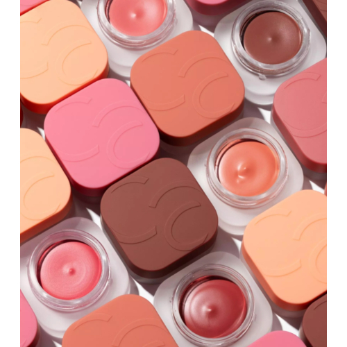 Catrice - Colorete en crema Velvet Pudding - 020: Peach Pudding