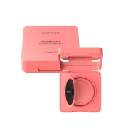 Catrice - *Glass Cloud* - Colorete en cushion Cloud Tint - C010: Cloud 9 To 5