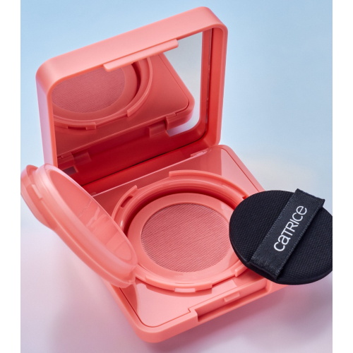 Catrice - *Glass Cloud* - Colorete en cushion Cloud Tint - C010: Cloud 9 To 5