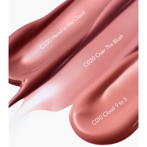 Catrice - *Glass Cloud* - Colorete en cushion Cloud Tint - C010: Cloud 9 To 5