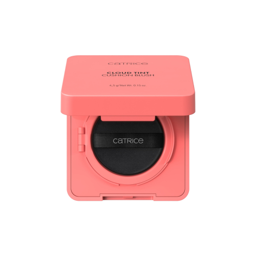 Catrice - *Glass Cloud* - Colorete en cushion Cloud Tint - C010: Cloud 9 To 5