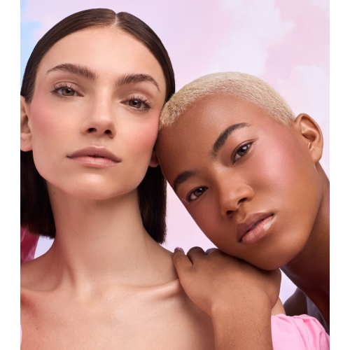 Catrice - *Glass Cloud* - Colorete en cushion Cloud Tint - C020: Over The Blush
