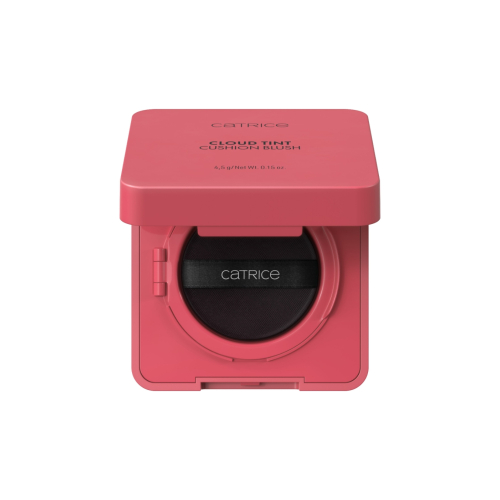 Catrice - *Glass Cloud* - Colorete en cushion Cloud Tint - C030: Head In The Cloud
