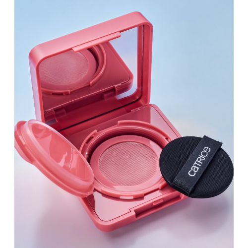 Catrice - *Glass Cloud* - Colorete en cushion Cloud Tint - C030: Head In The Cloud