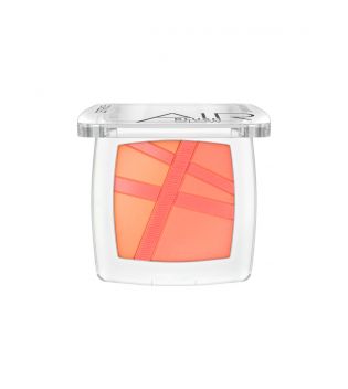 Catrice - Colorete en polvo AirBlush Glow - 040: Peach Passion
